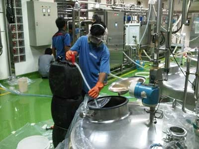 Water Treatment untuk Keamanan