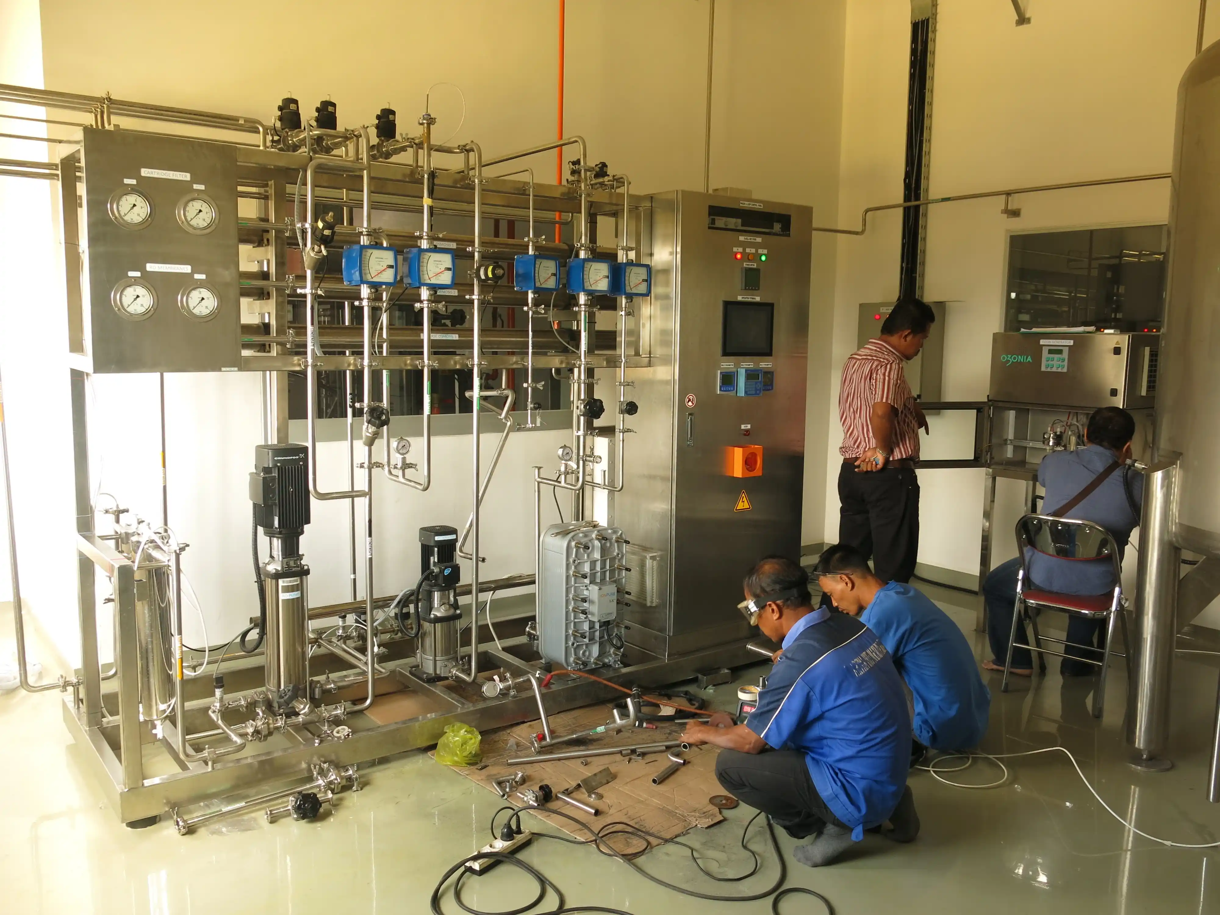 Custom Engineering Design with International Standard