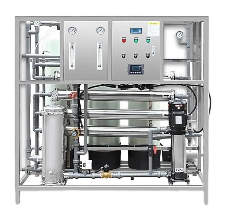 Reverse Osmosis System