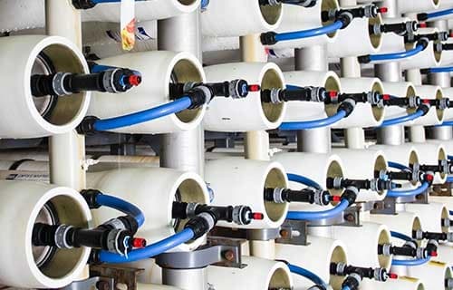 RO Membrane Cleaning