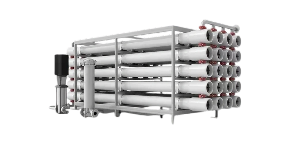 Reverse Osmosis for Industrial